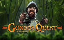 Играть в Gonzo’s Quest